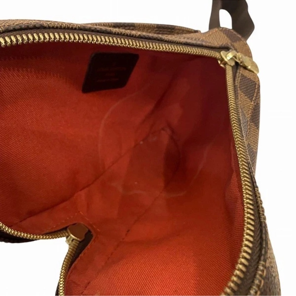 ⭐🔥AUTHENTIC🔥⭐LOUIS VUITTON Geronimos Damier Ebene - Picture 5 of 10